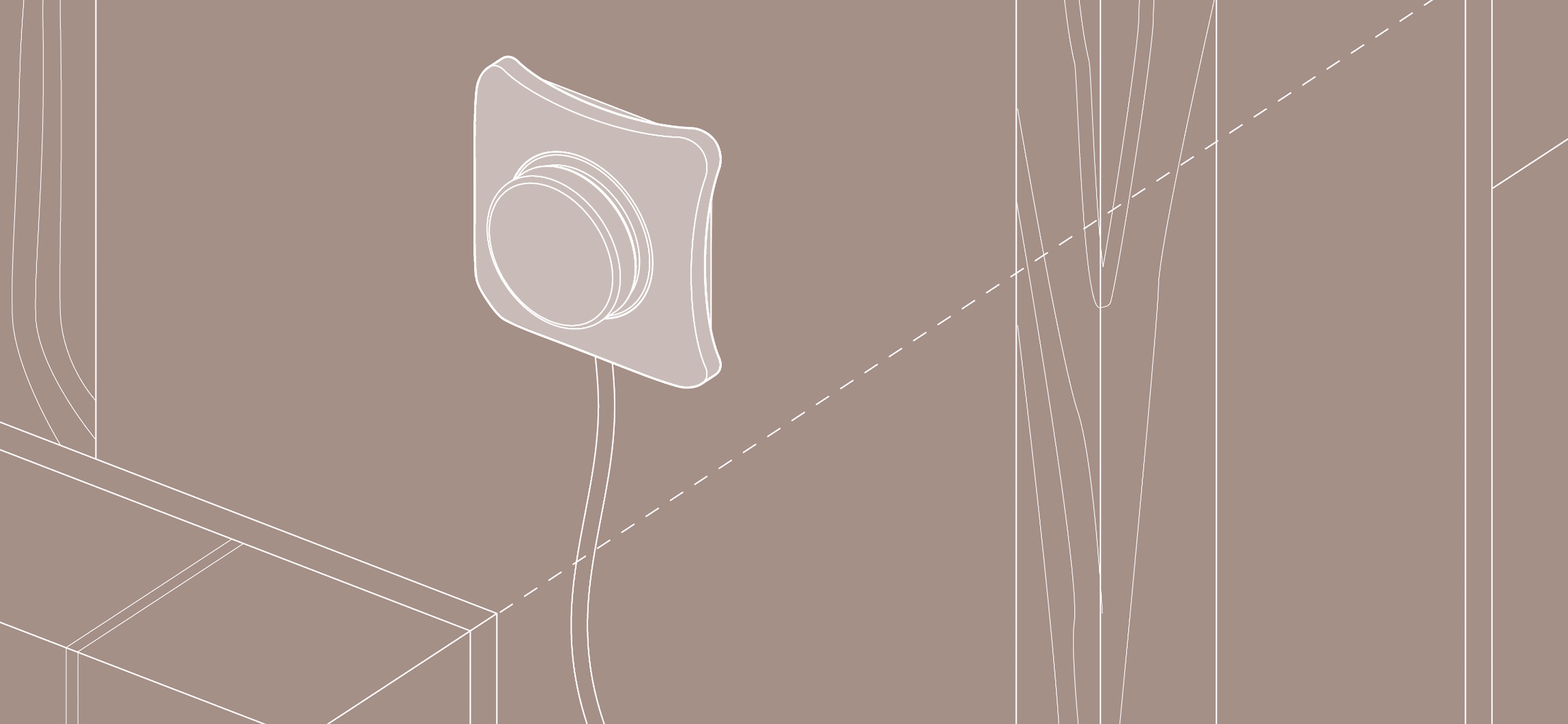 Background image showing a collaboration scene