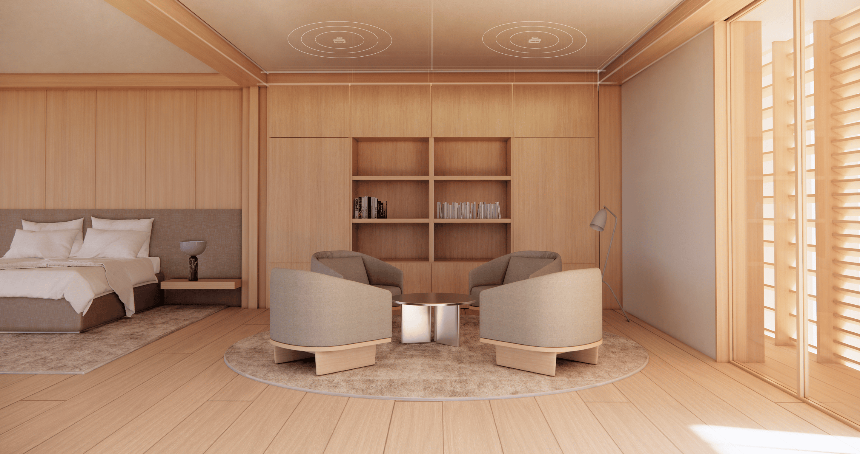 Sonaya interior configurator