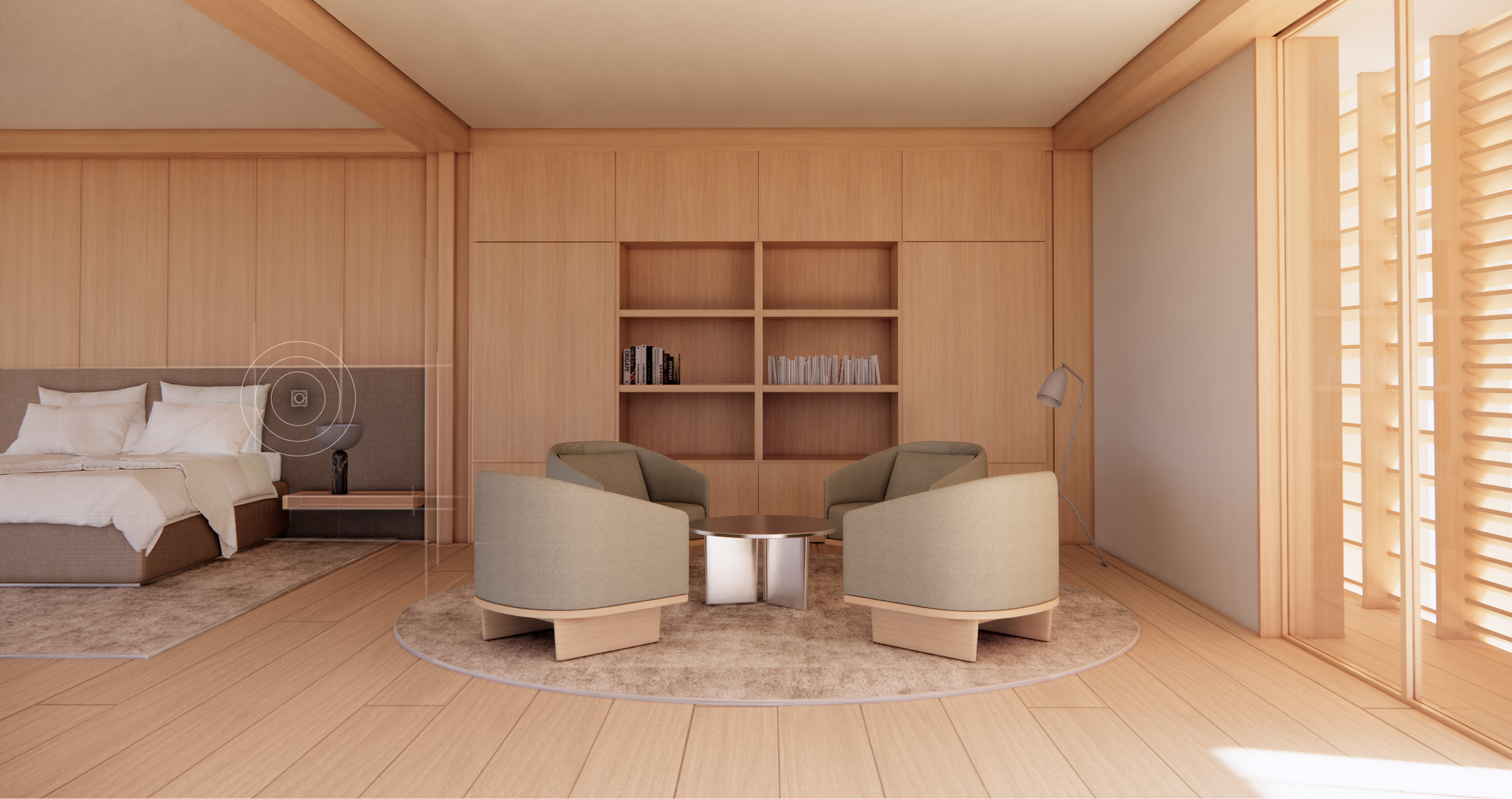 Sonaya interior configurator