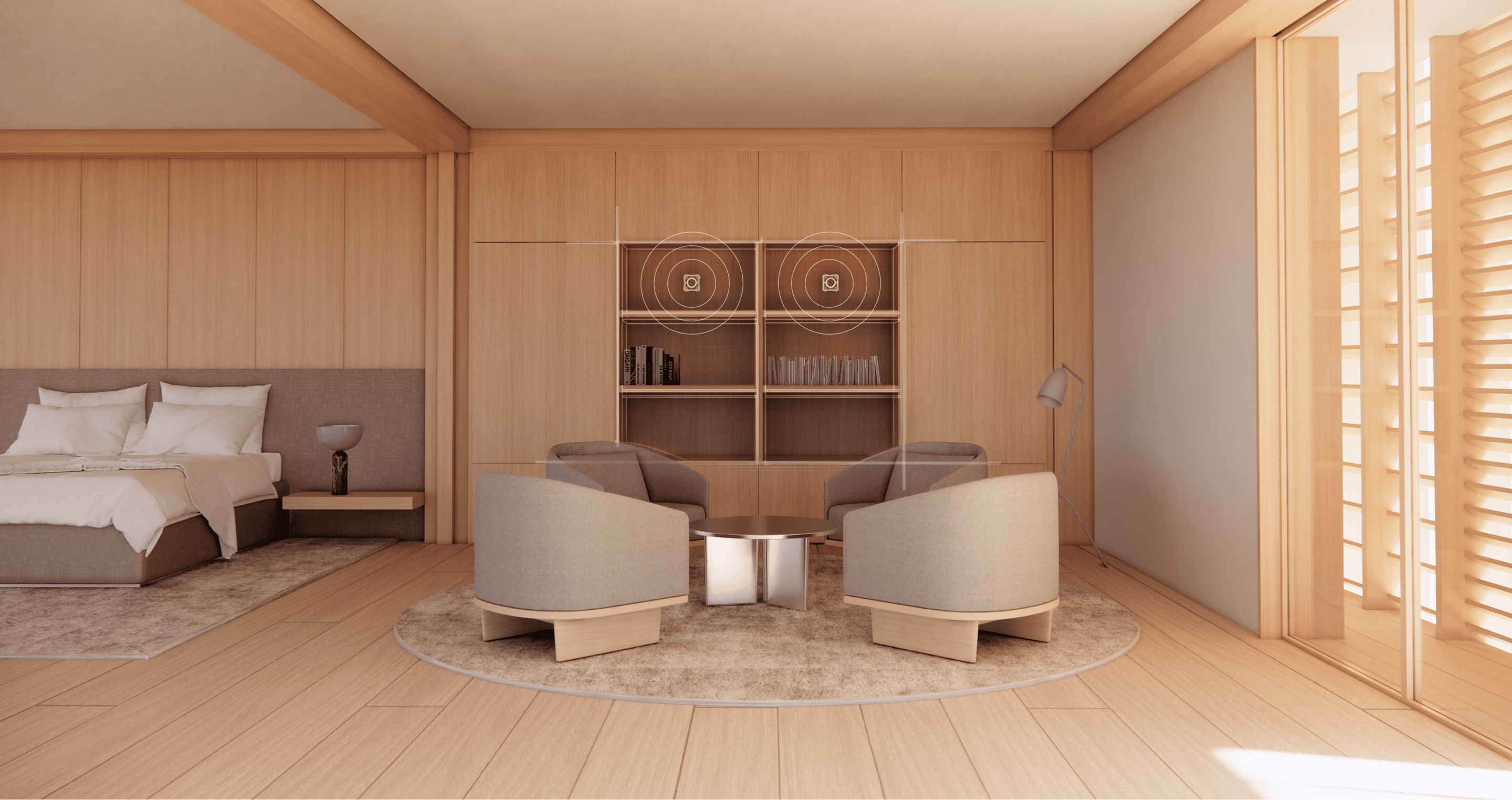 Sonaya interior configurator