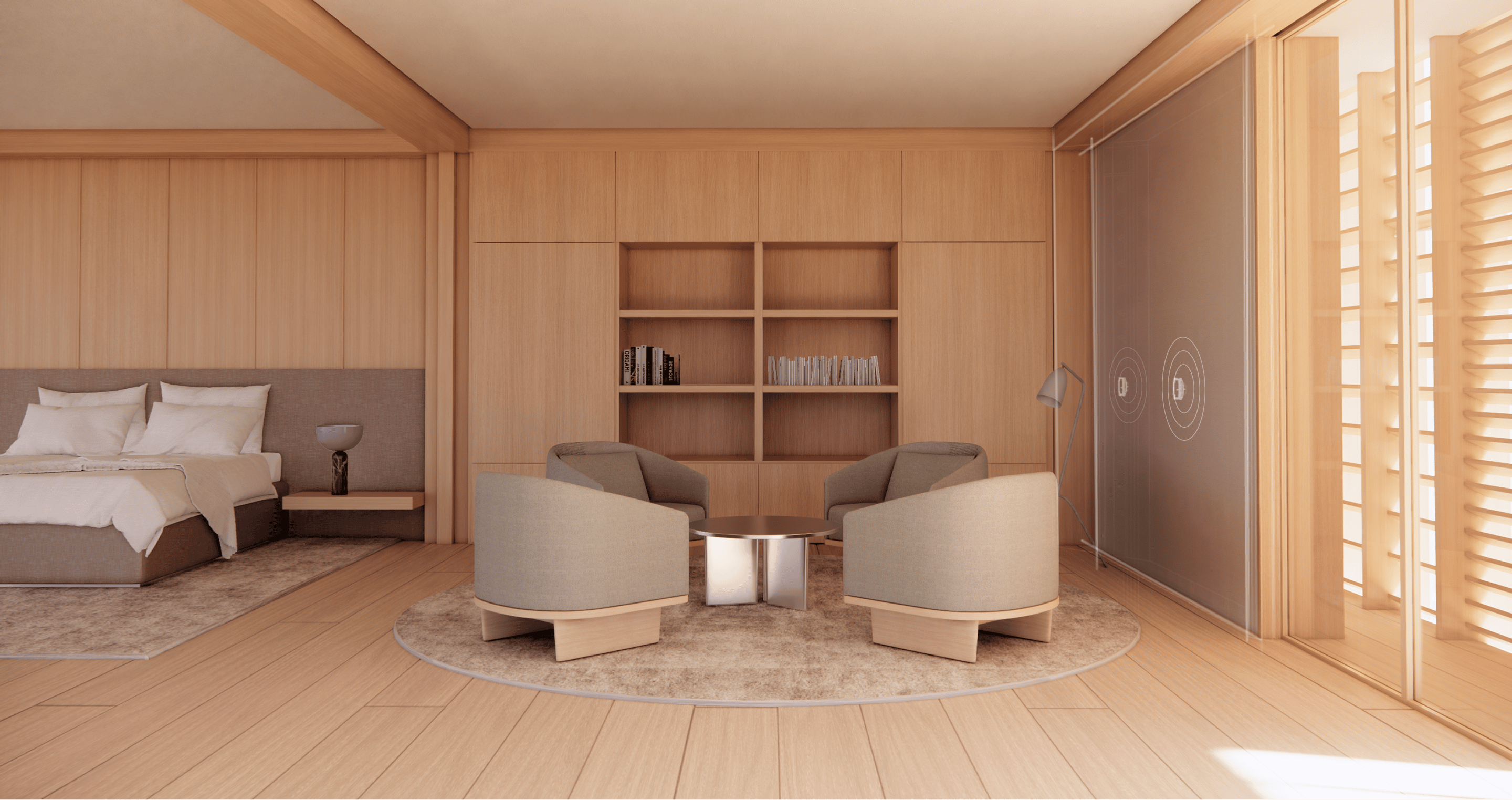 Sonaya interior configurator