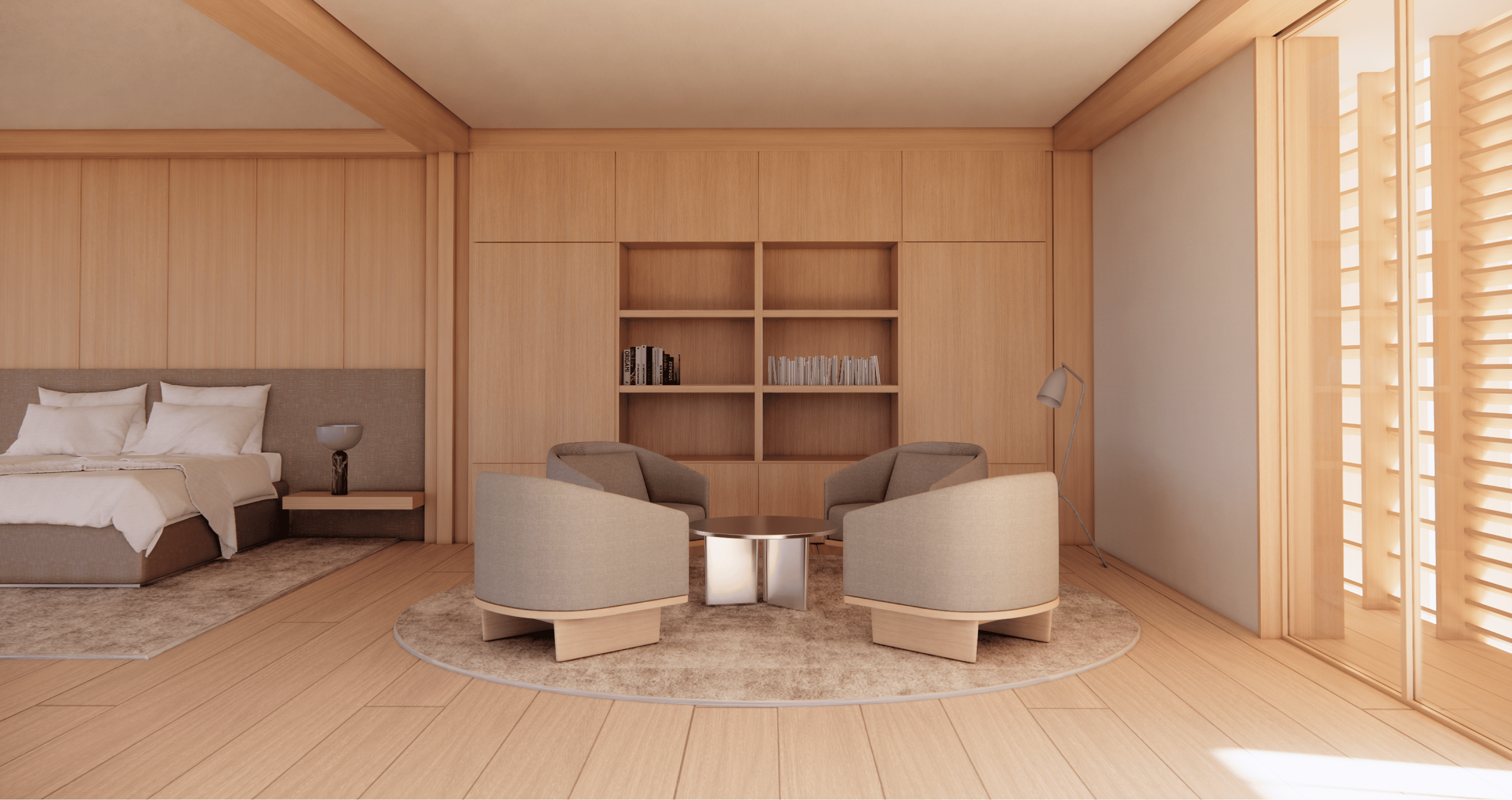 Sonaya interior configurator