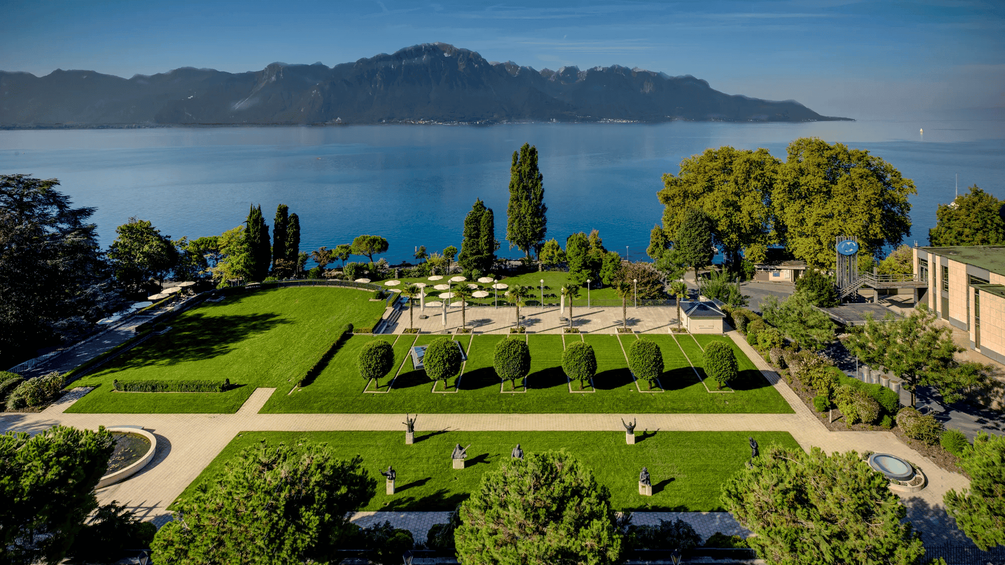 Hotel Fairmont Le Montreux